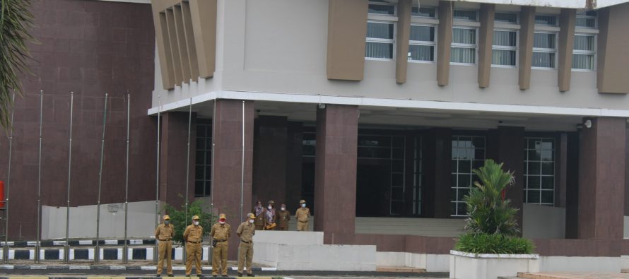 Apel Mingguan Pemerintah Kota Prabumulih