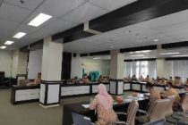 Rapat Tindak Lanjut Monitoring dan Evaluasi Korsupgah Triwulan IV Tahun 202