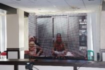 VIDCON Menindaklanjuti Arahan Gubernur Sumatera Selatan