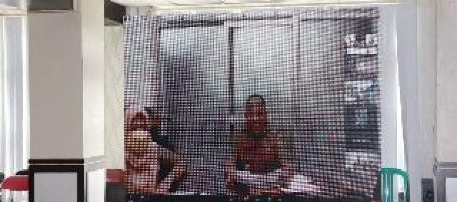 VIDCON Menindaklanjuti Arahan Gubernur Sumatera Selatan