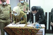 Perjanjian Kerja Sama antara Pemerintah Kota Prabumulih dengan BPJS