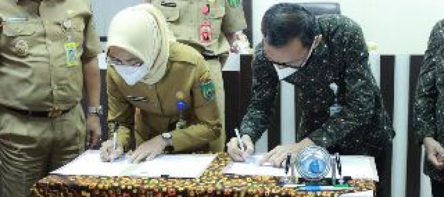 Perjanjian Kerja Sama antara Pemerintah Kota Prabumulih dengan BPJS