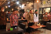 Acara (Keynote Speecg) Haul Lafran Pane & Milad HMI Ke – 75 Pengurus Himpunan Mahasiswa Islam (HMI) Cabang Palembang.