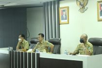 Rapat Bulanan Pemerintah Kota Prabumulih