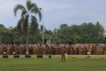 Apel Bulanan Pemerintah Kota Prabumulih