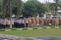 Apel Mingguan Pemerintah Kota Prabumulih