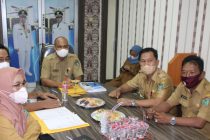 Rapat Koordinasi Teknis Penyusunan Pelaporan Penyelenggaraan Pemerintahan Daerah