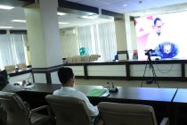 Webinar Kemendagri Berakhlak Dengan Tema ” Transformasi Budaya Kerja di Era 4.0 “