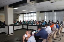 Rapat Kerja Kelompok POKJANAL POSYANDU Dan Hasil Pemeriksaan IVA Tahun 2021