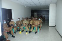 Rapat Bulanan Pemerintah Kota Prabumulih