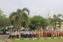 Apel Mingguan Pemerintah Kota Prabumulih