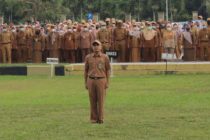 Apel Mingguan Pemerintah Kota Prabumulih