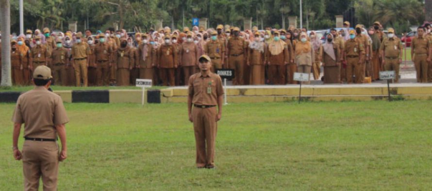 Apel Mingguan Pemerintah Kota Prabumulih
