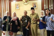 Program Acara ” Bukan Basi – Basi ” dengan Walikota Prabumulih
