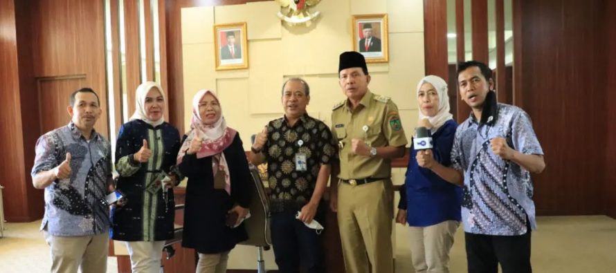 Program Acara ” Bukan Basi – Basi ” dengan Walikota Prabumulih