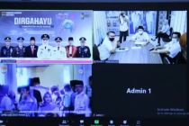 Rapat Paripurna DPRD Kabupaten Musi Rawas Dalam Rangka Memperingati Hari Jadi Ke – 79 Kabupaten Musi Rawas Tahun 2022