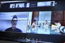 Momen Ramadhan Membimbing ASN Semakin Bertaqwa” Secara Virtual.