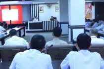 Rapat Koordinasi Pengawasan Aparat Pengawas Internal Pemerintah dan Aparat Penegak Hukum