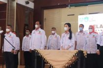 Pelantikan Pengurus Komite Olahraga Rekreasi Masyarakat Indonesia ( KORMI ) Masa Bakti 2022 – 2026 Kota Prabumulih.