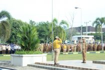 Apel Bulanan Pemerintah Kota Prabumulih