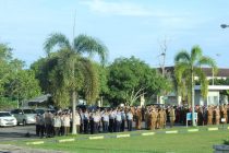 Apel Mingguan Pemerintah Kota Prabumulih