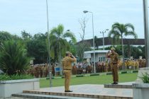 Apel Mingguan Pemerintah Kota Prabumulih