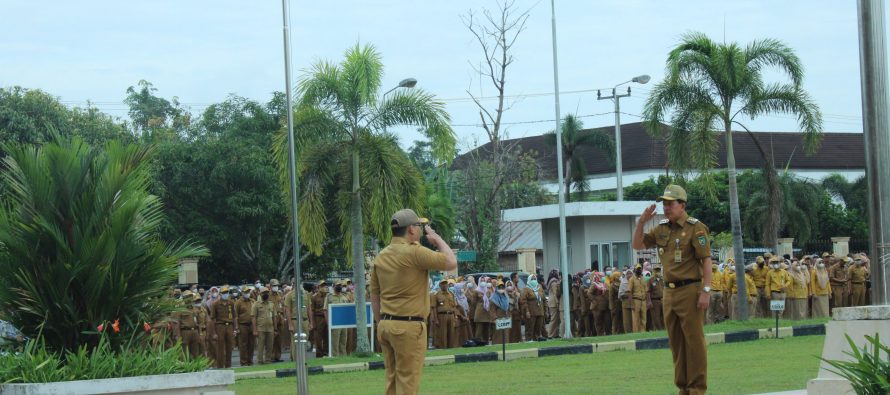 Apel Mingguan Pemerintah Kota Prabumulih
