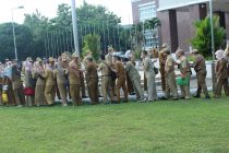 Apel Mingguan Pemerintah Kota Prabumulih