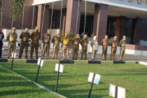 Apel Mingguan Pemerintah Kota Prabumulih