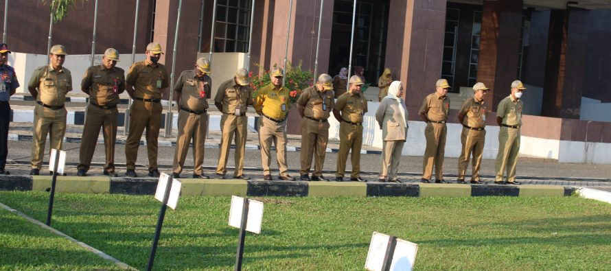 Apel Mingguan Pemerintah Kota Prabumulih