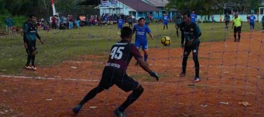 SUMBA FC VS PERSIPRA PRABUMULIH JUM’AT 22 JULI 2022 LAPANGAN DESA SUMBER BAHAGIA
