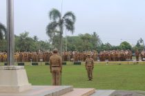 Apel Mingguan Pemerintah Kota Prabumulih