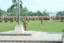 Apel Mingguan Pemerintah Kota Prabumulih