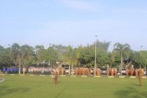 Apel Bulanan Pemerintah Kota Prabumulih