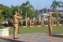 Apel Mingguan Pemerintah Kota Prabumulih