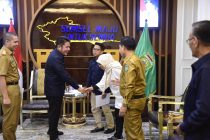 Gubernur Sumsel Pastikan Hadir di Gebyar HPN dan Porseniwada Prabumulih 04 Oktober Mendatang