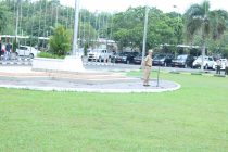 Apel Mingguan Pemerintah Kota Prabumulih