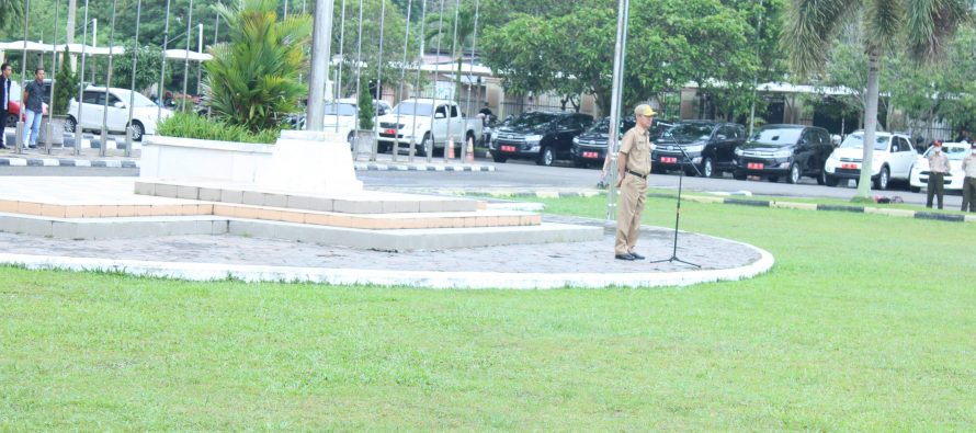 Apel Mingguan Pemerintah Kota Prabumulih