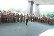 Apel Mingguan Pemerintah Kota Prabumulih