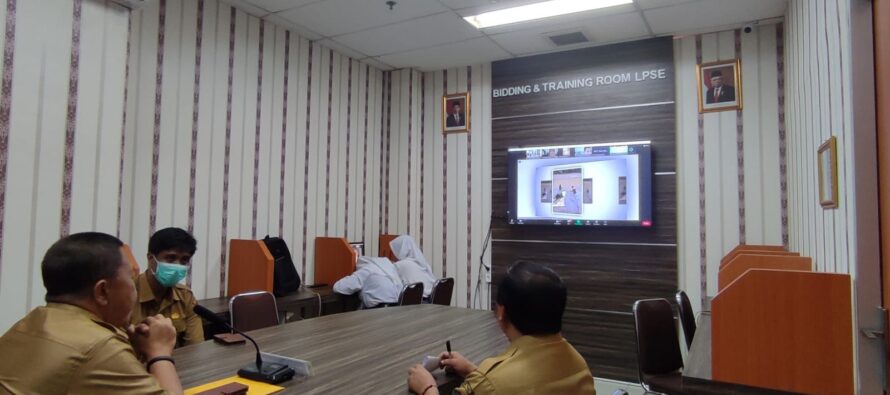 Launching Penyelesaian Tata Batas Menuju Penetapan Kawasan Hutan 100% Tahun 2023