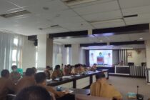 Rapat Koordinasi dan Evaluasi Program Pengentasan Kemiskinan Pemerintah Kota Prabumulih