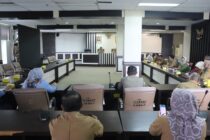 Rapat Koordinasi terkait Penyambutan Sri Devi ke Prabumulih.