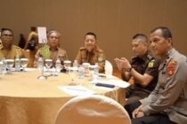 Rapat Kordinasi Pupuk Bersubsidi Tahun 2023 dan Penguatan Peranan Komisi Pengawasan Pupuk dan Pestisida (KP3) Provinsi Sumatera Selatan