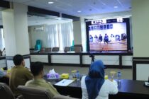 Meeting Pemeriksaan LKPD secara VIRTUAL