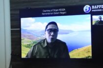 Zoom Meeting Tentang Penyamaan Persepsi terkait Kebijakan TPP ASN Tahun Anggaran 2023