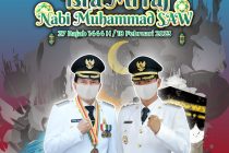 Selamat Memperingati Isra Miraj 1444 H