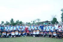 Persipra All Star Prabumulih VS Persetapo All Star