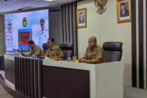 Rapat Usulan Kecamatan dan Kelurahan tentang Pembangunan Jalan dan Drainase serta Penggunaan Dana Kelurahan Tahun 2023