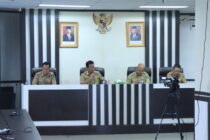 Rapat Bulanan Pemerintah Kota Prabumulih