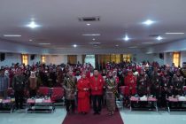 Ridho Yahya Menjadi Narasumber di Universitas Kader Bangsa